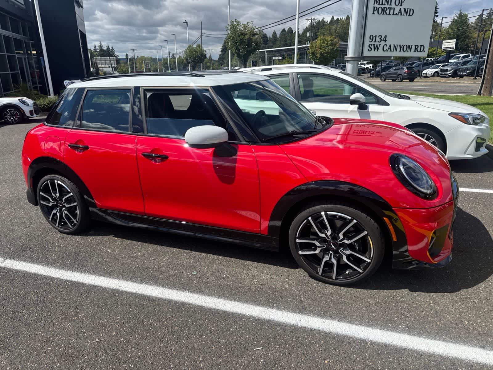 mini hardtop 4 door 2025 WMW53GD09S2W57755 image mini hardtop 4 door 2025 WMW53GD09S2W57755 image